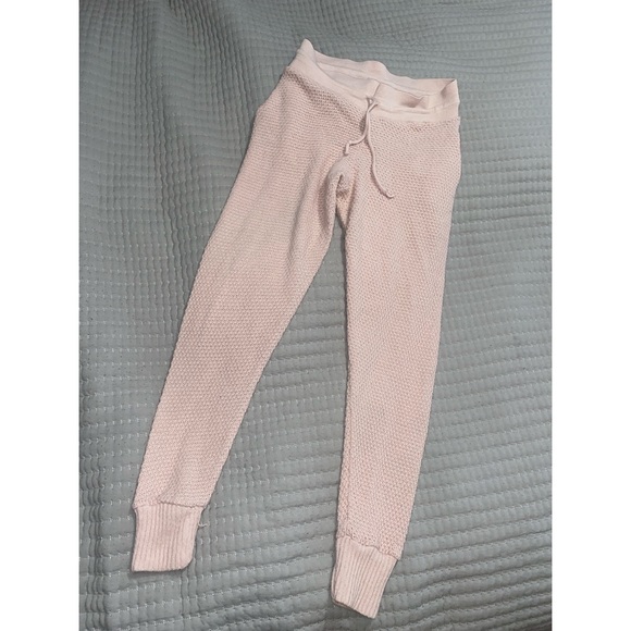 Knit lounger set in pink ✨ - Picture 5 of 5